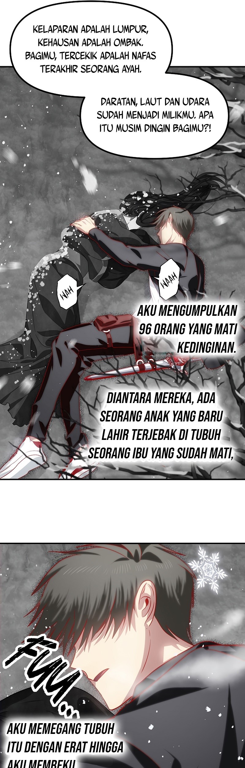 SSS-Class Suicide Hunter Chapter 68 Gambar 56