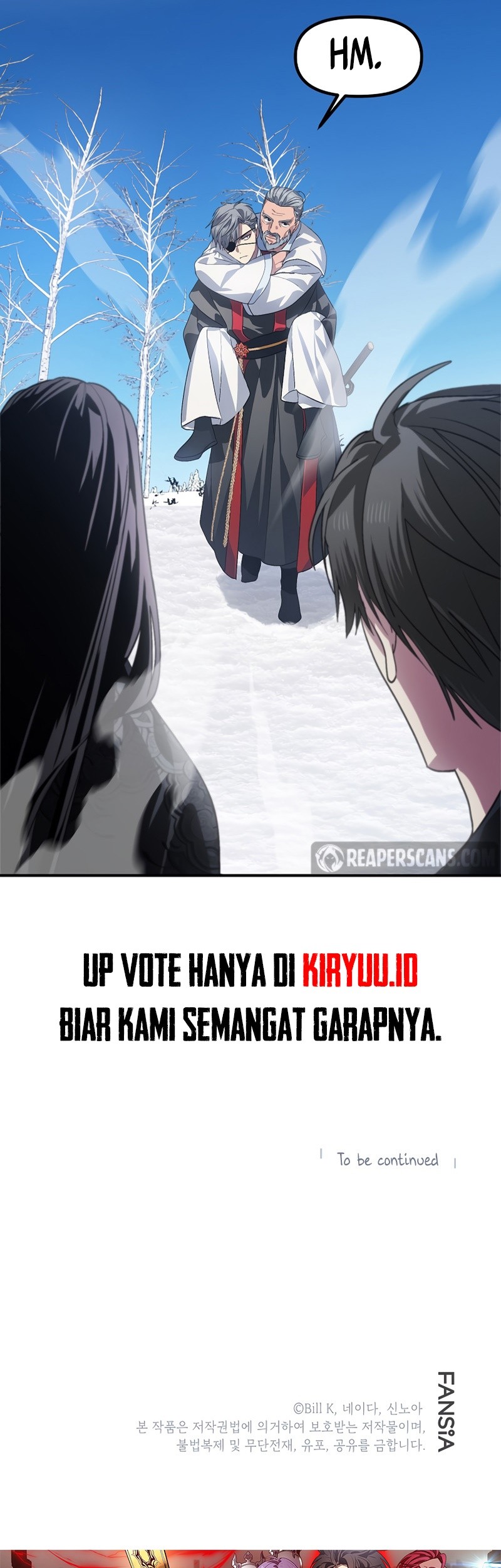 SSS-Class Suicide Hunter Chapter 68 Gambar 64