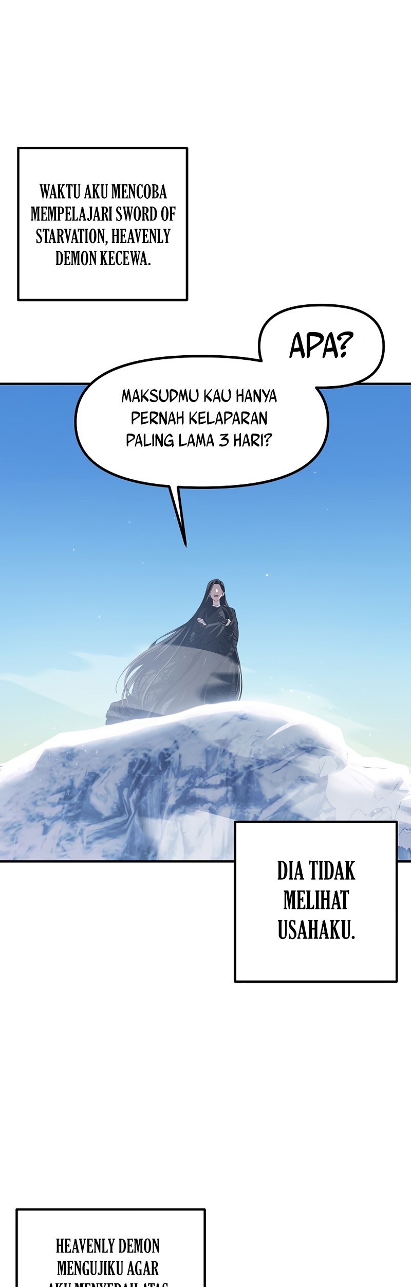 Manhwa SSS-Class Suicide Hunter Chapter 68 gambar nomor 2