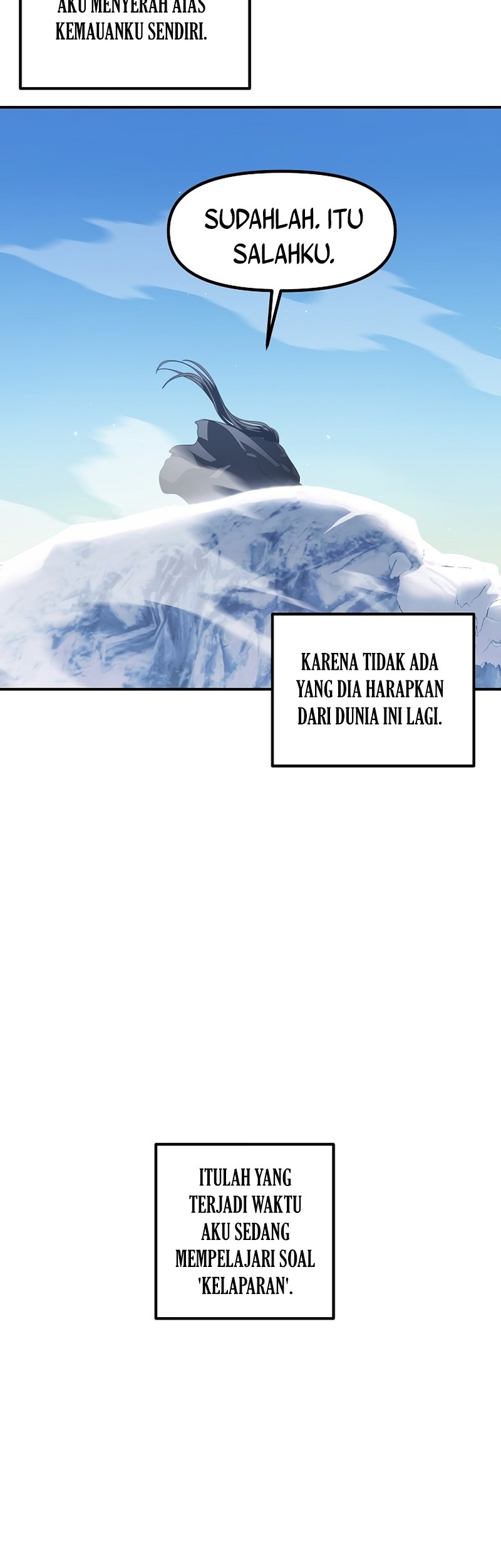 SSS-Class Suicide Hunter Chapter 68 Gambar 3