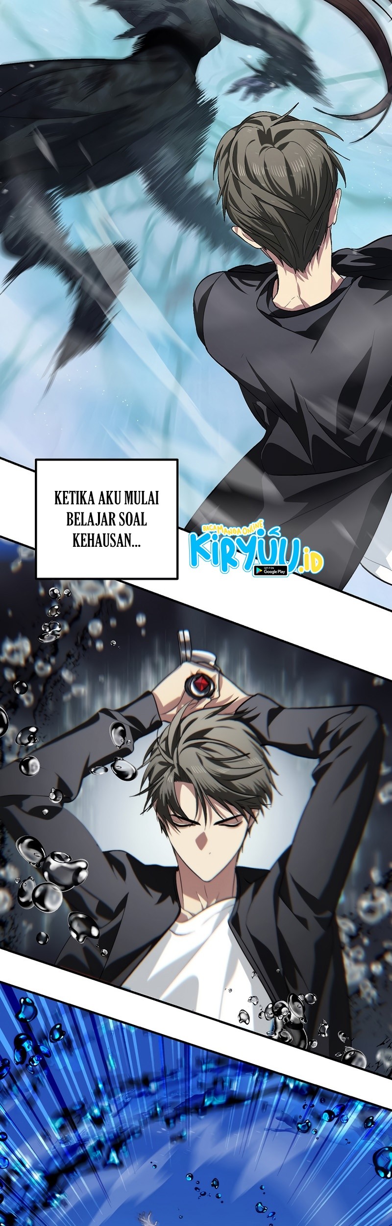 SSS-Class Suicide Hunter Chapter 68 Gambar 5