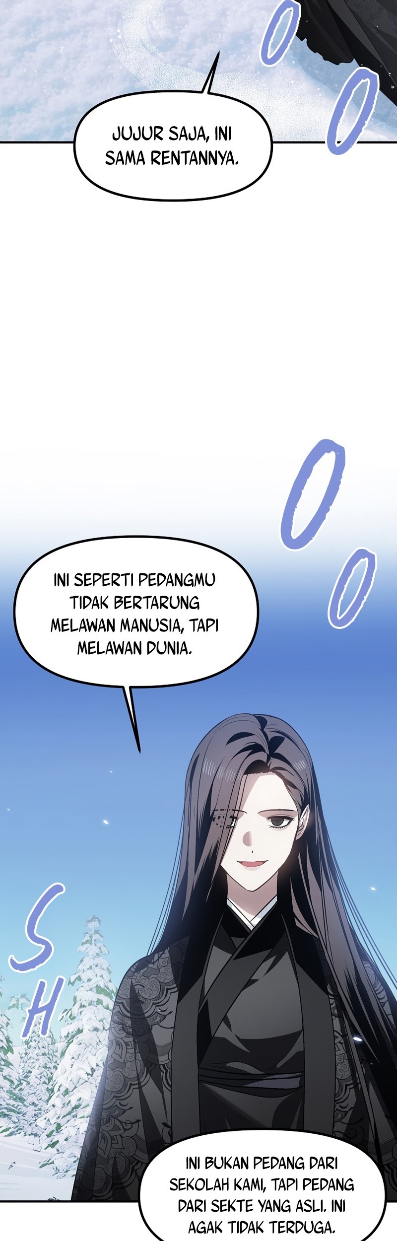 SSS-Class Suicide Hunter Chapter 68 Gambar 12