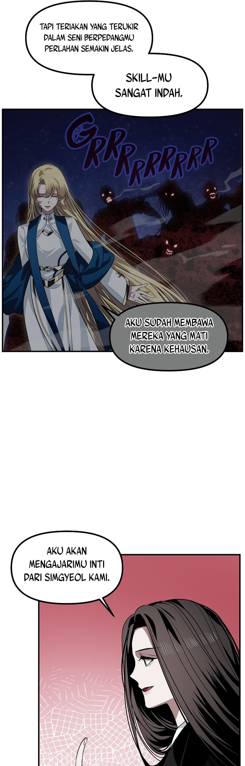 SSS-Class Suicide Hunter Chapter 68 Gambar 14