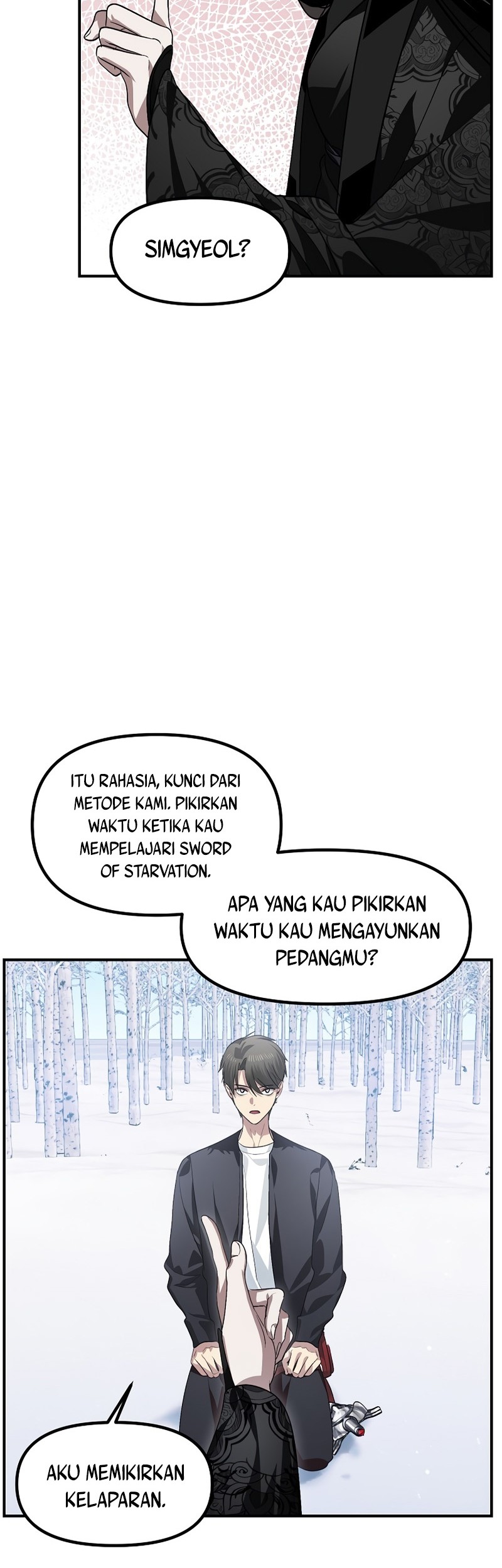 SSS-Class Suicide Hunter Chapter 68 Gambar 15