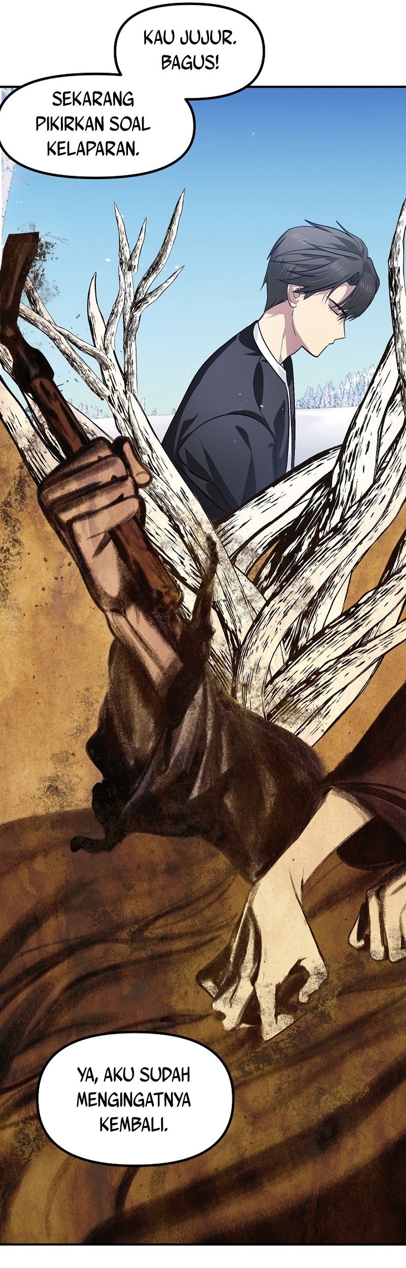 SSS-Class Suicide Hunter Chapter 68 Gambar 20