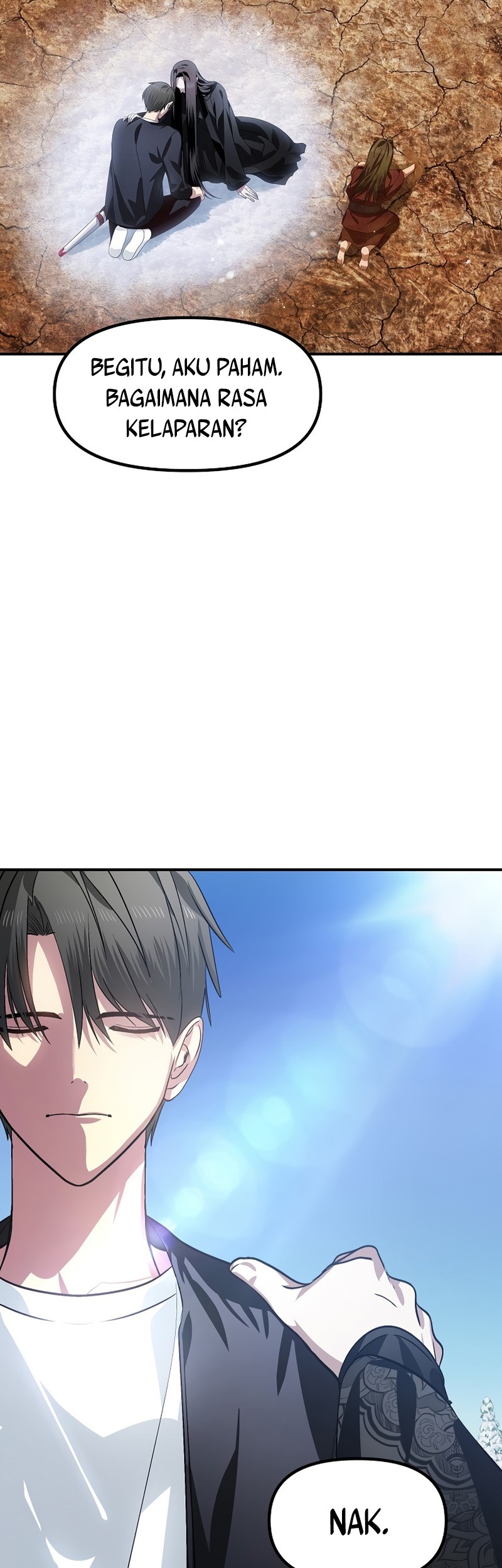 SSS-Class Suicide Hunter Chapter 68 Gambar 24