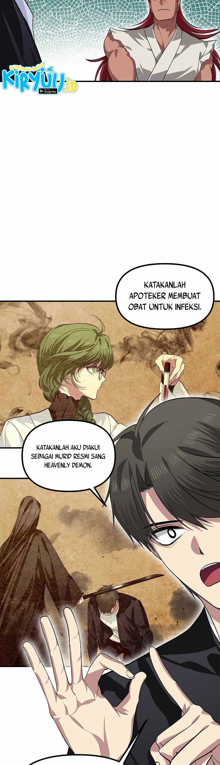 SSS-Class Suicide Hunter Chapter 67 Gambar 36