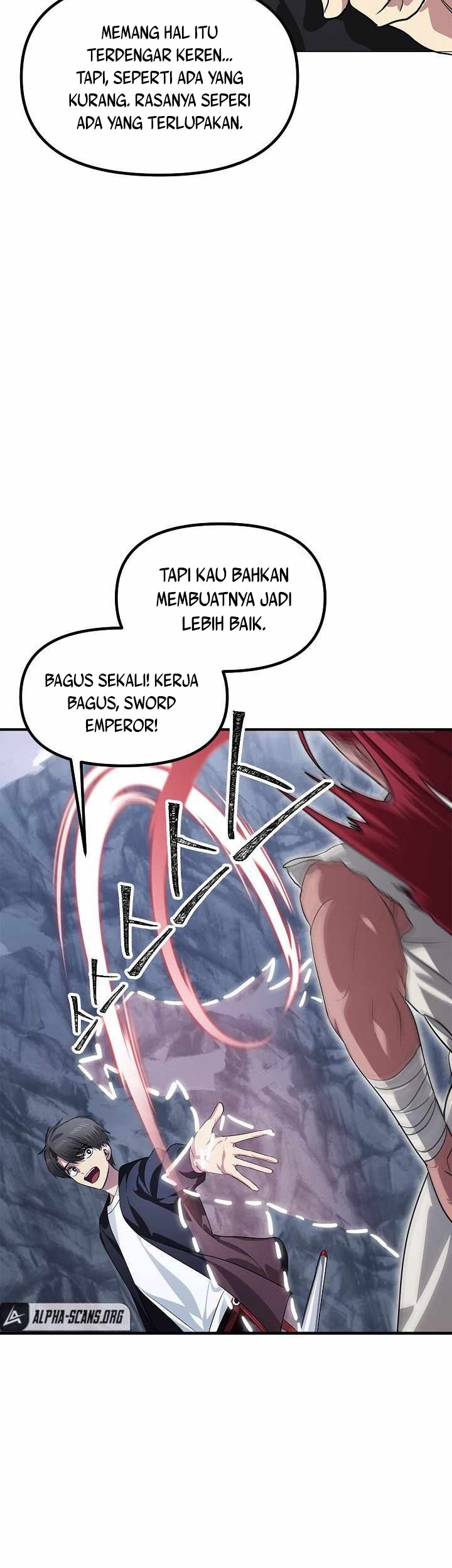 SSS-Class Suicide Hunter Chapter 67 Gambar 37