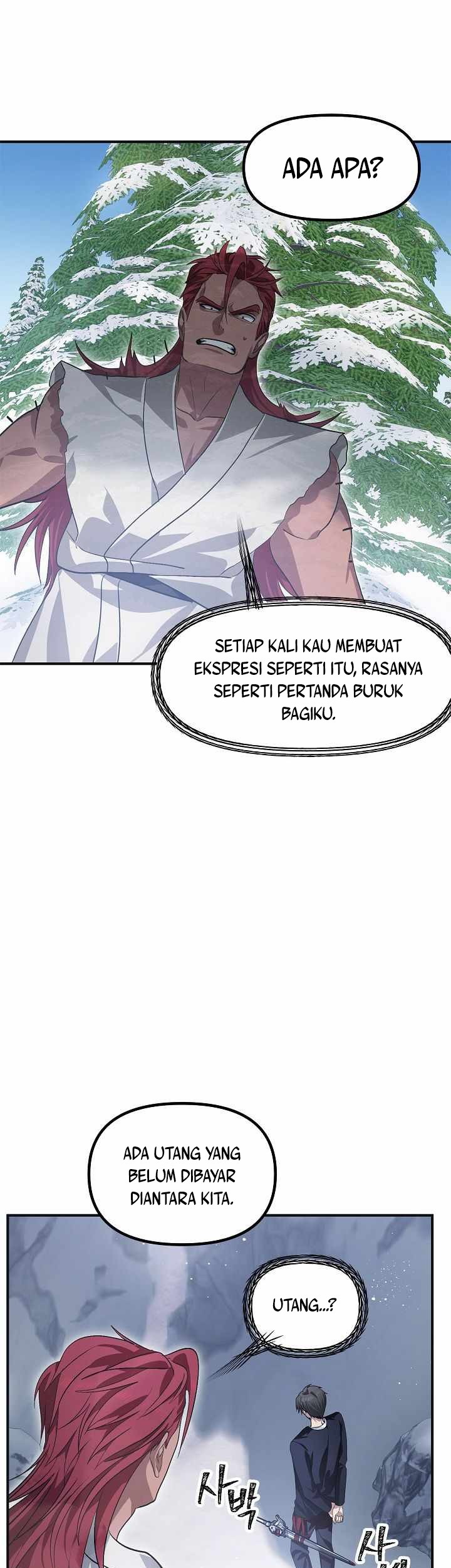 SSS-Class Suicide Hunter Chapter 67 Gambar 38