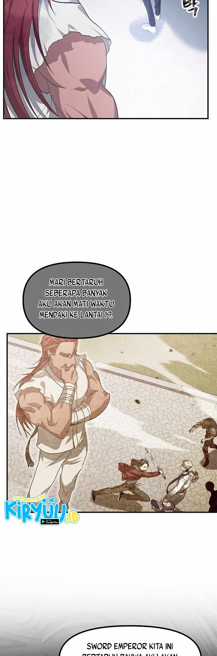 SSS-Class Suicide Hunter Chapter 67 Gambar 39