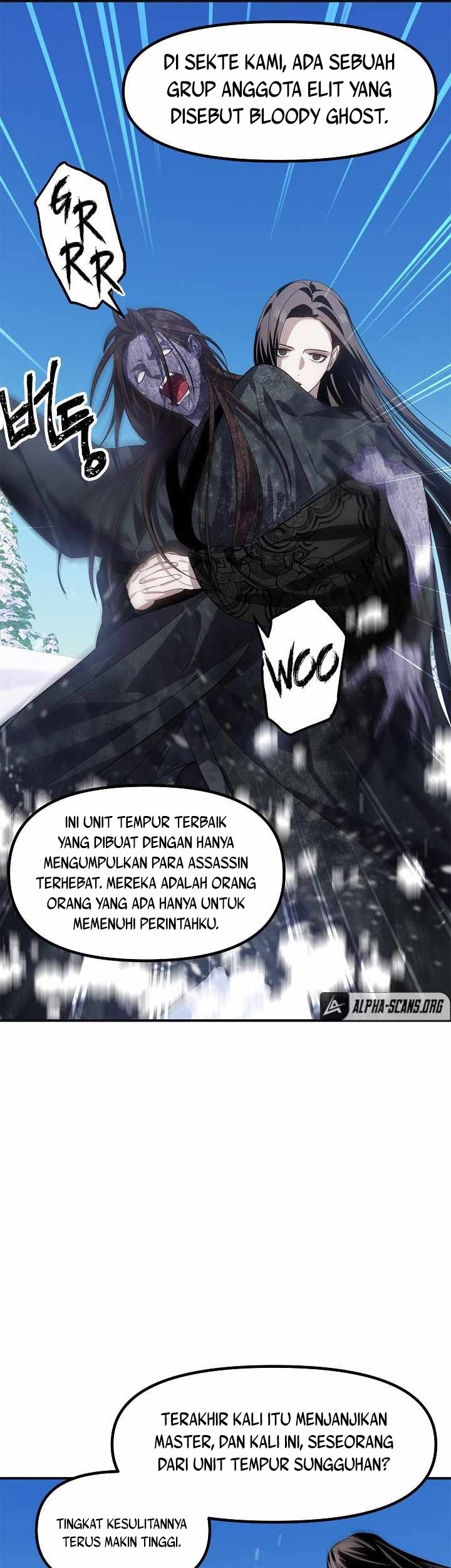 SSS-Class Suicide Hunter Chapter 67 Gambar 42