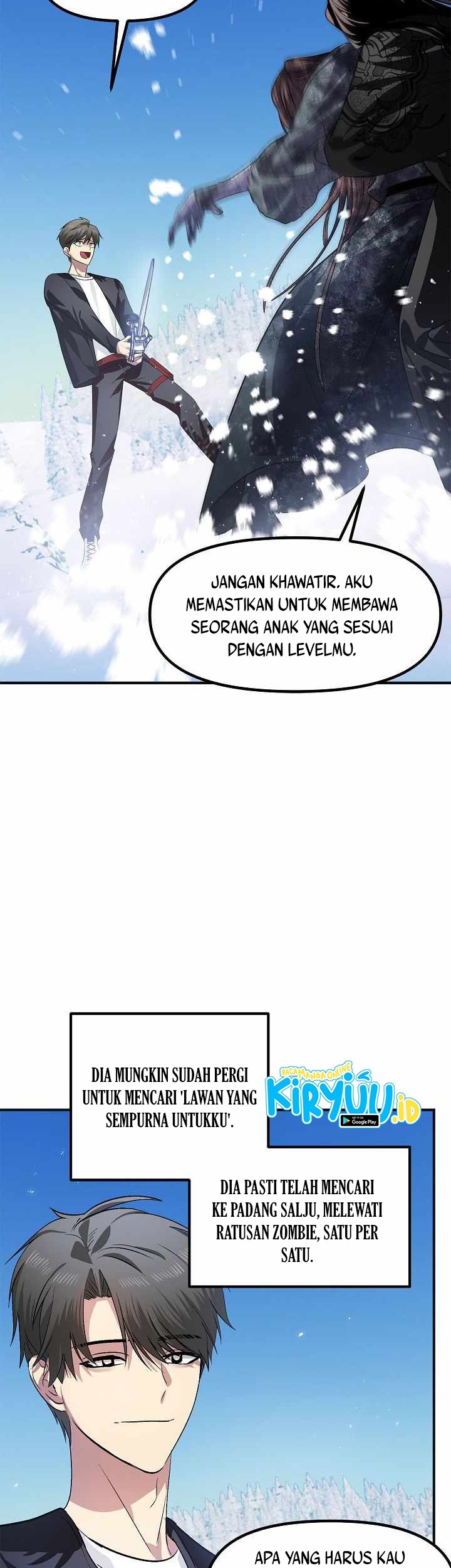 SSS-Class Suicide Hunter Chapter 67 Gambar 43