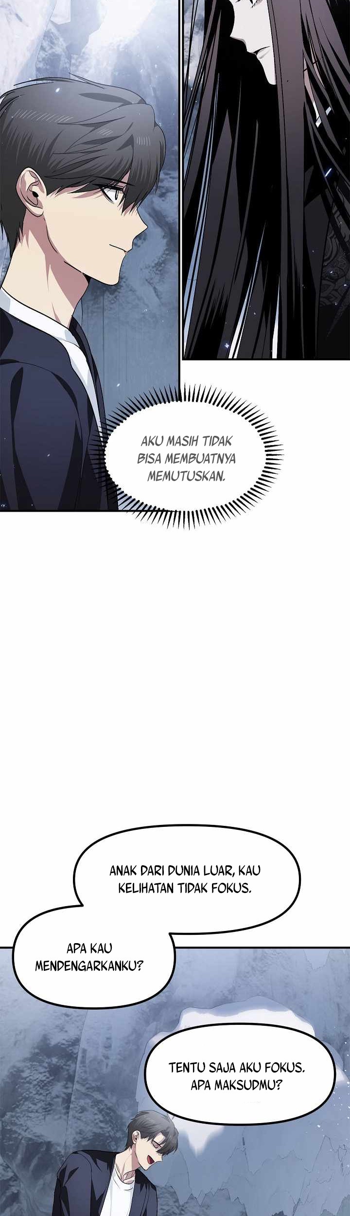 SSS-Class Suicide Hunter Chapter 67 Gambar 25