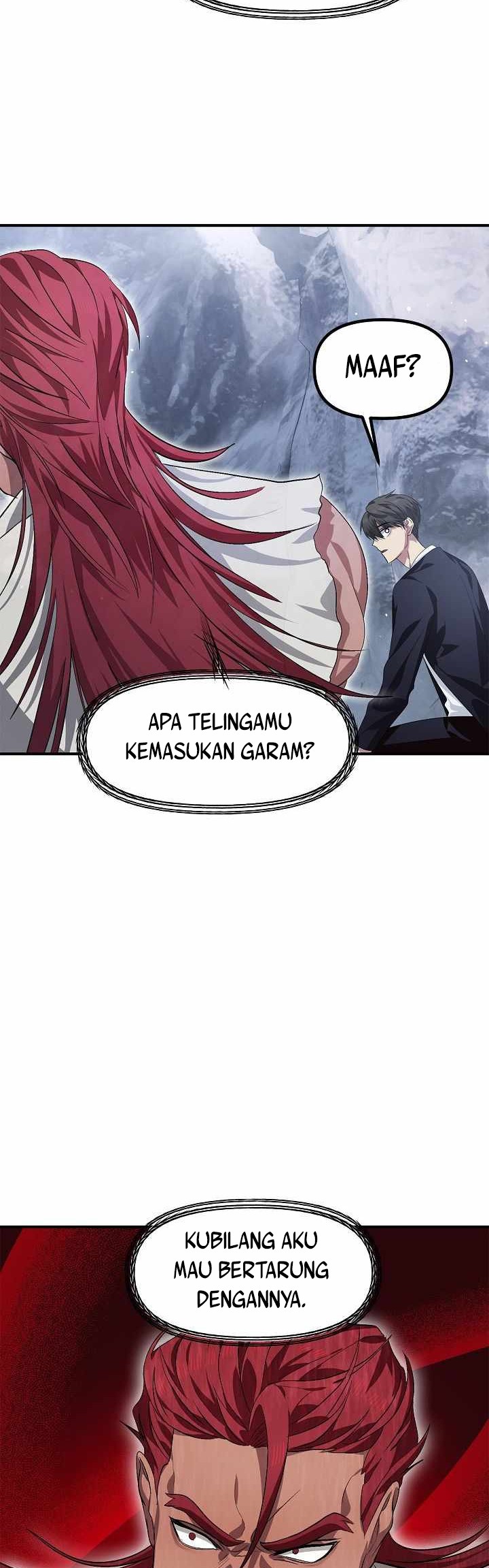 SSS-Class Suicide Hunter Chapter 67 Gambar 31