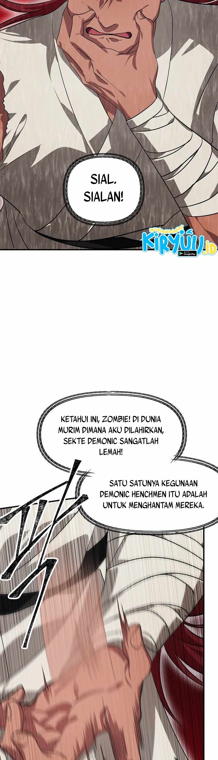 SSS-Class Suicide Hunter Chapter 67 Gambar 32