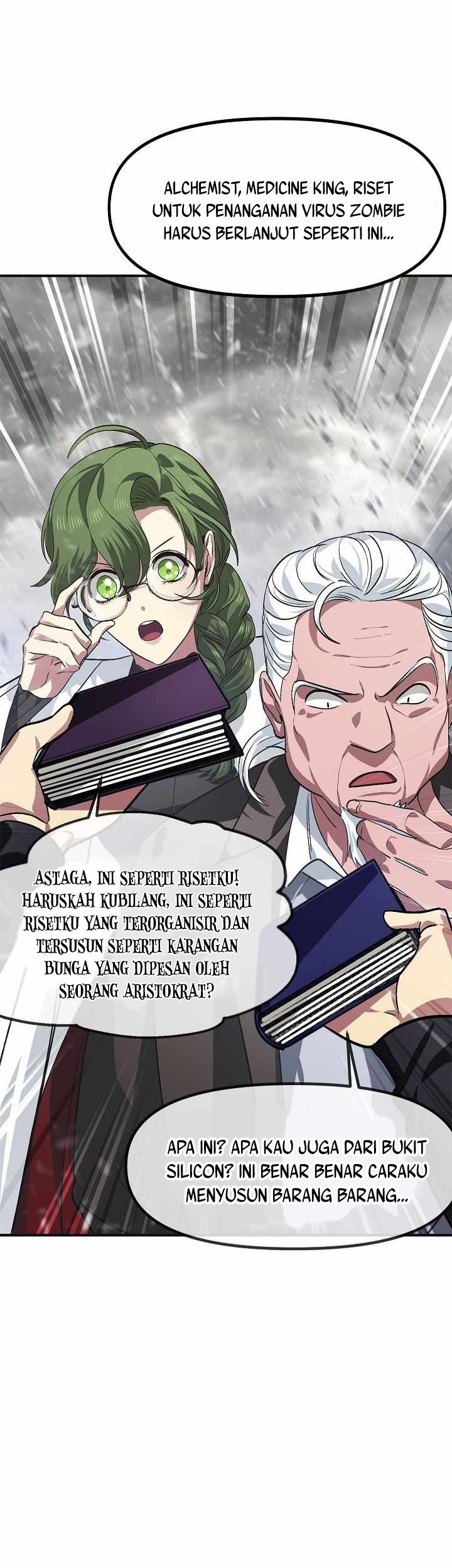 SSS-Class Suicide Hunter Chapter 67 Gambar 49