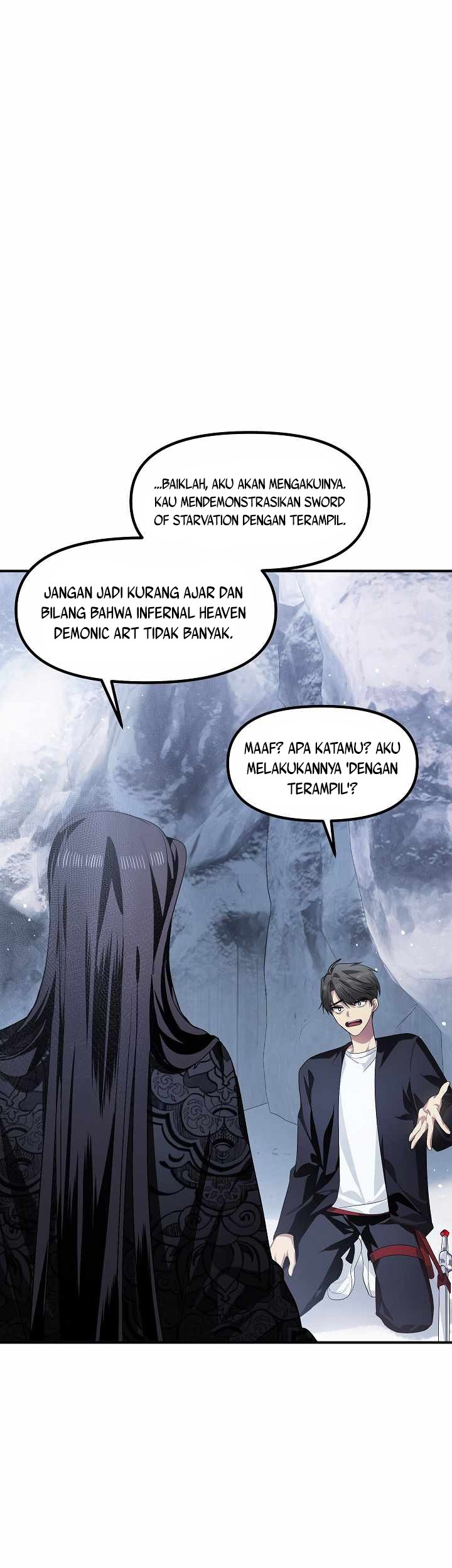 SSS-Class Suicide Hunter Chapter 67 Gambar 8