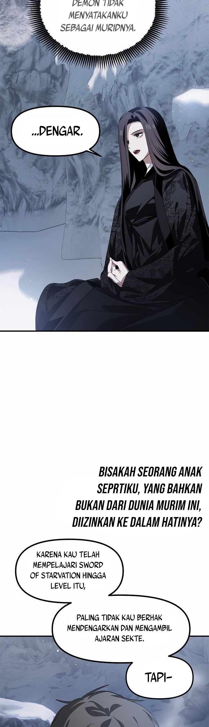 SSS-Class Suicide Hunter Chapter 67 Gambar 13