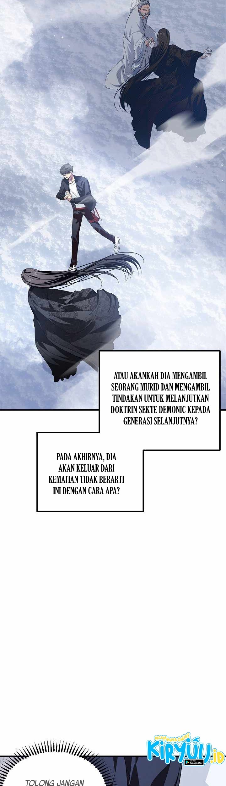 SSS-Class Suicide Hunter Chapter 67 Gambar 19