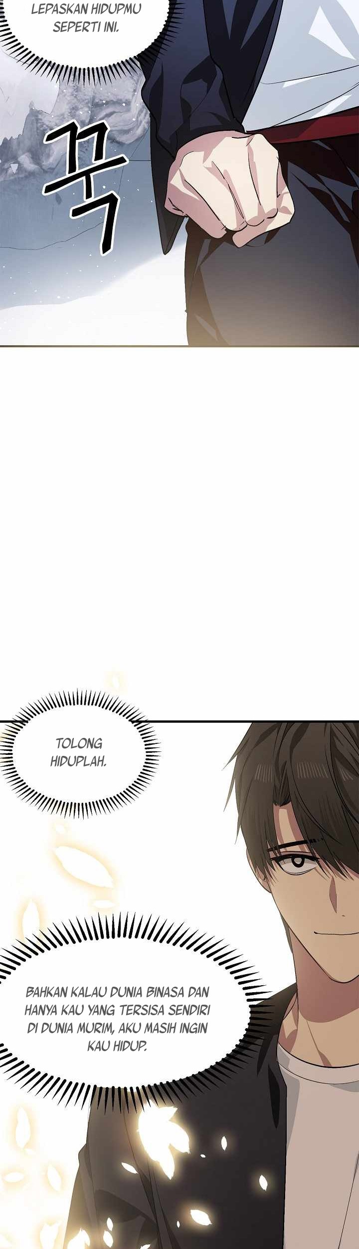 SSS-Class Suicide Hunter Chapter 67 Gambar 21