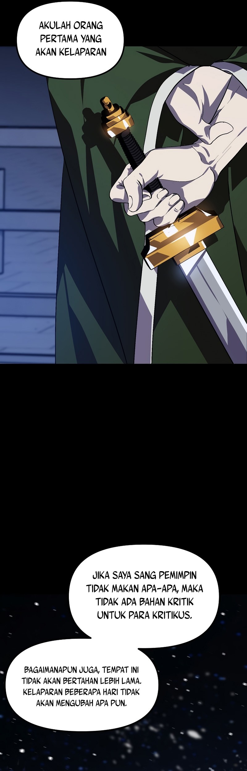 SSS-Class Suicide Hunter Chapter 66 Gambar 38