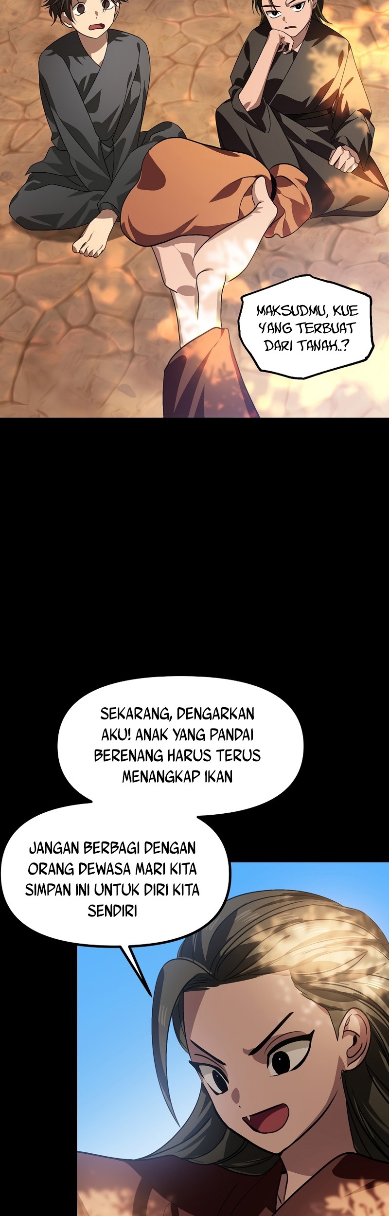 SSS-Class Suicide Hunter Chapter 66 Gambar 42