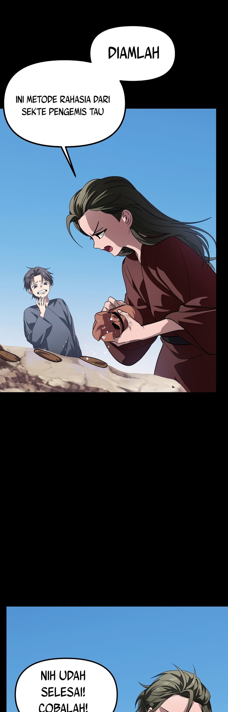 SSS-Class Suicide Hunter Chapter 66 Gambar 48