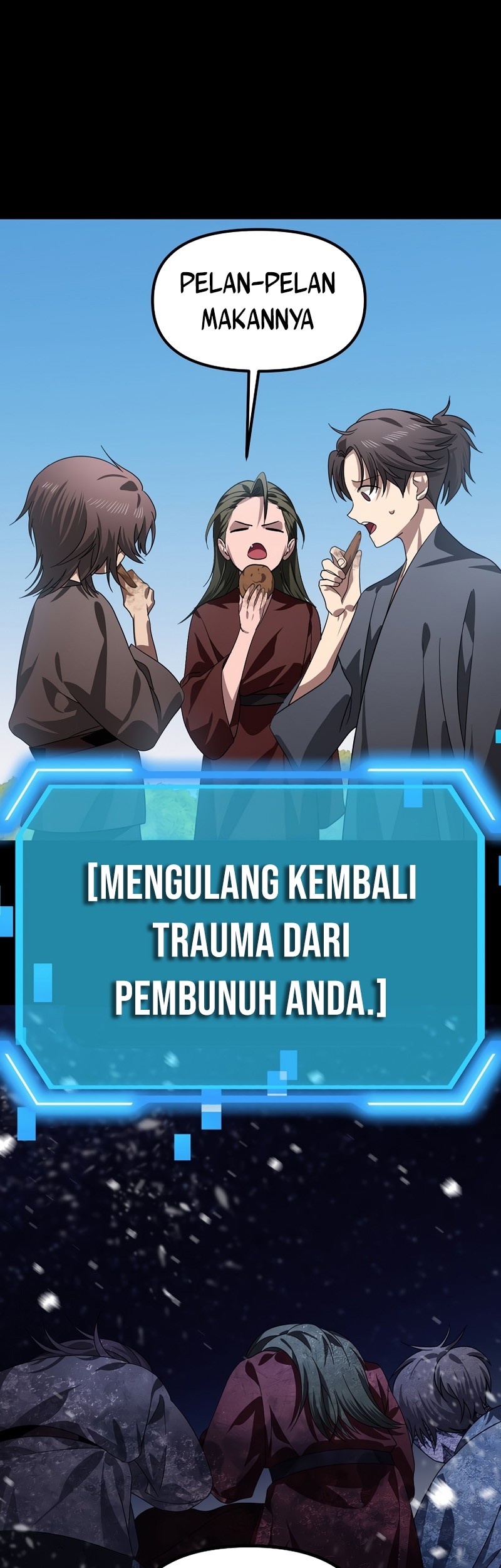 SSS-Class Suicide Hunter Chapter 66 Gambar 50