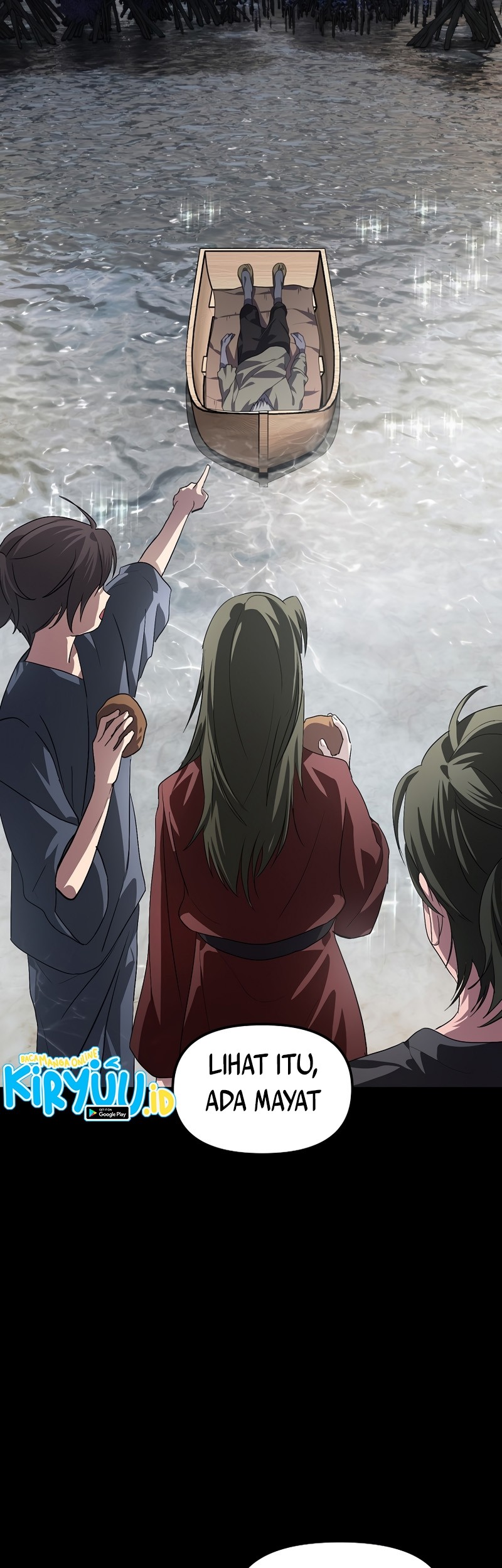 SSS-Class Suicide Hunter Chapter 66 Gambar 53