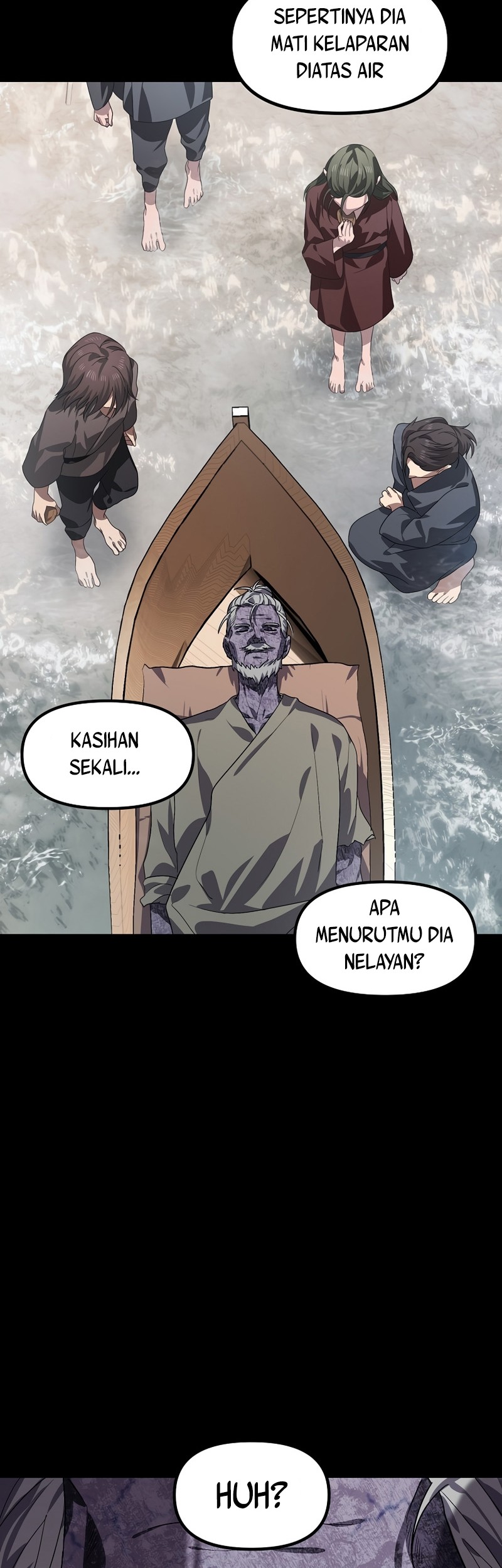 SSS-Class Suicide Hunter Chapter 66 Gambar 54