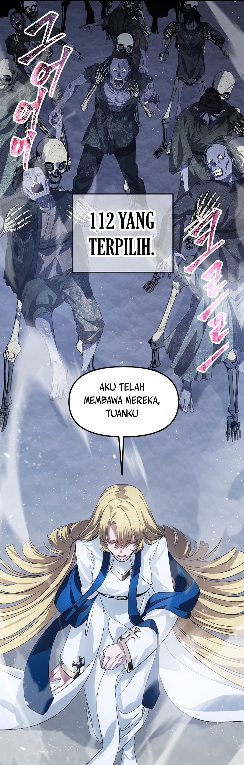 SSS-Class Suicide Hunter Chapter 66 Gambar 26