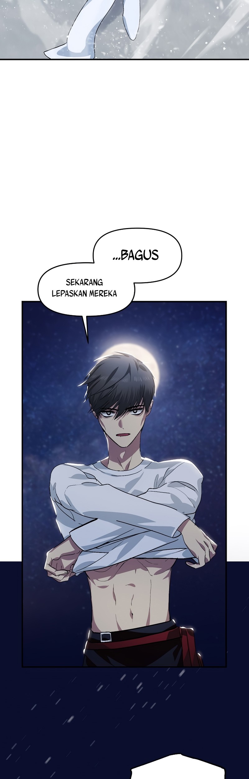 SSS-Class Suicide Hunter Chapter 66 Gambar 27