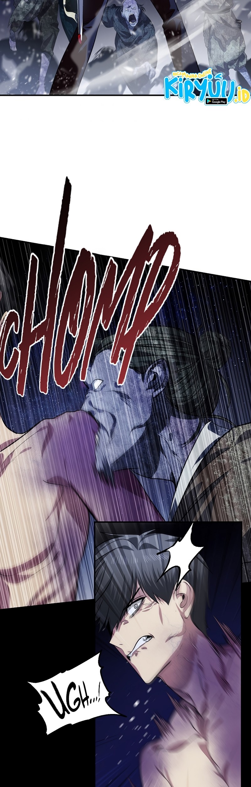 SSS-Class Suicide Hunter Chapter 66 Gambar 29