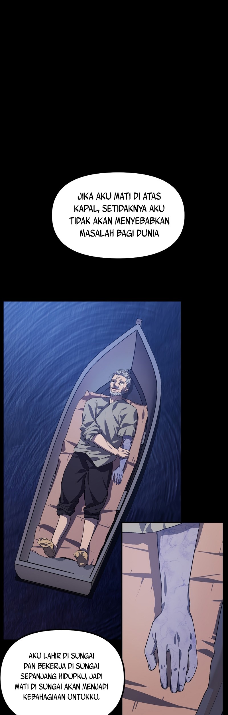 SSS-Class Suicide Hunter Chapter 66 Gambar 32