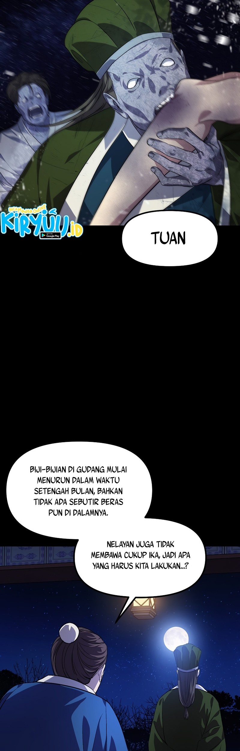 SSS-Class Suicide Hunter Chapter 66 Gambar 35