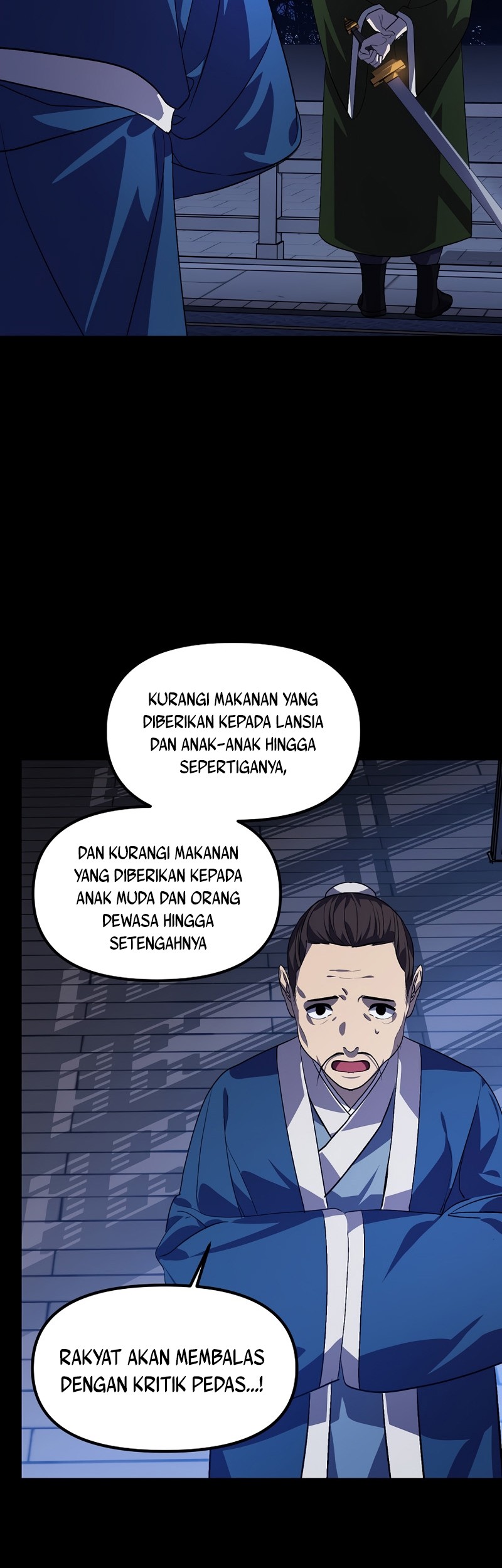SSS-Class Suicide Hunter Chapter 66 Gambar 36