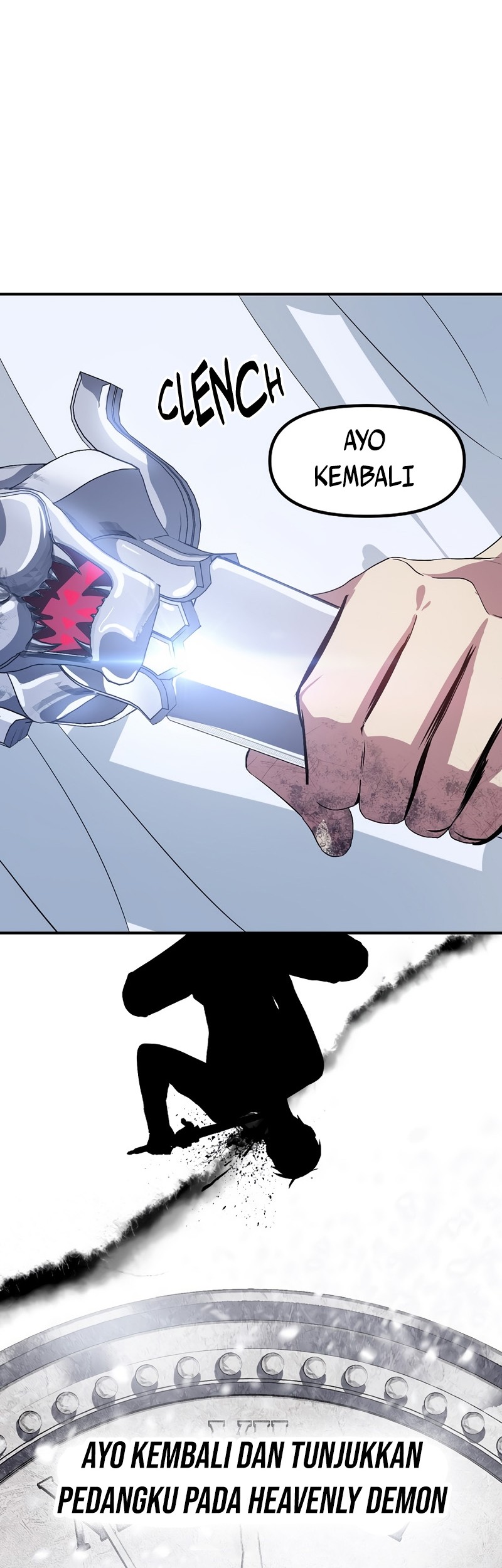 SSS-Class Suicide Hunter Chapter 66 Gambar 75