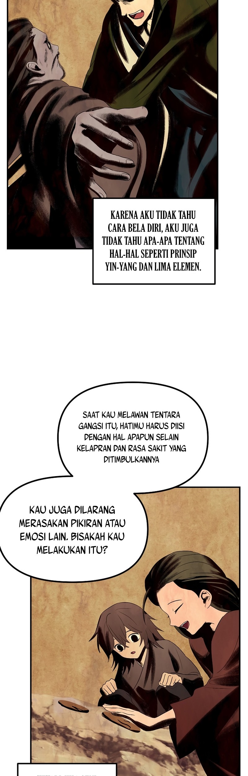 SSS-Class Suicide Hunter Chapter 66 Gambar 78