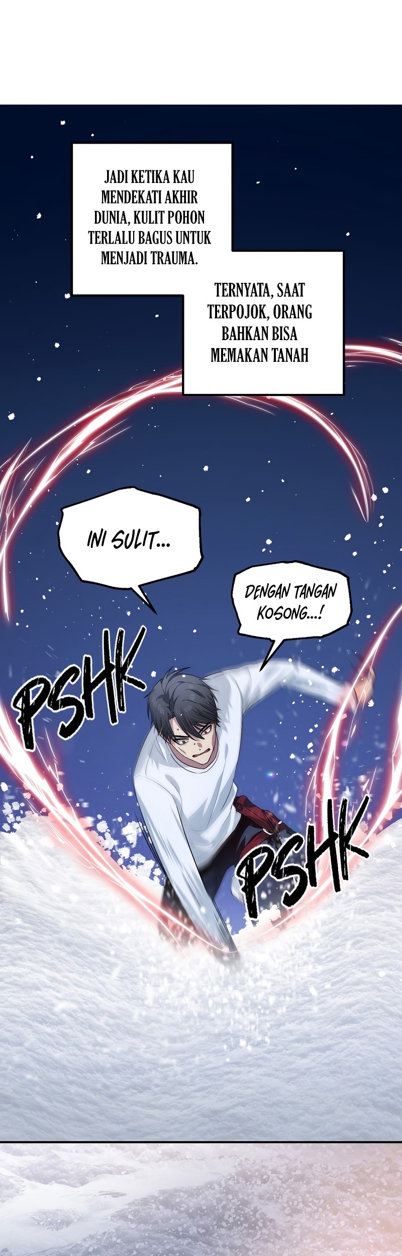 SSS-Class Suicide Hunter Chapter 66 Gambar 65