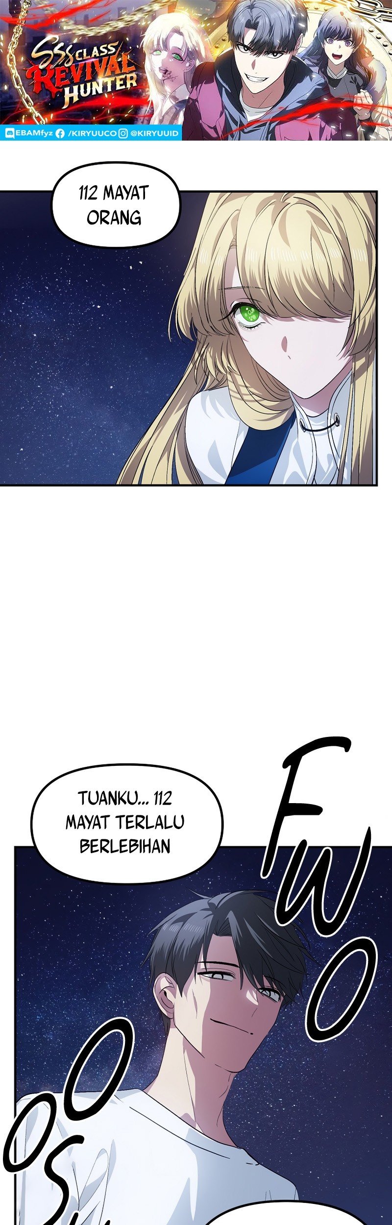 Manhwa SSS-Class Suicide Hunter Chapter 66 gambar nomor 2