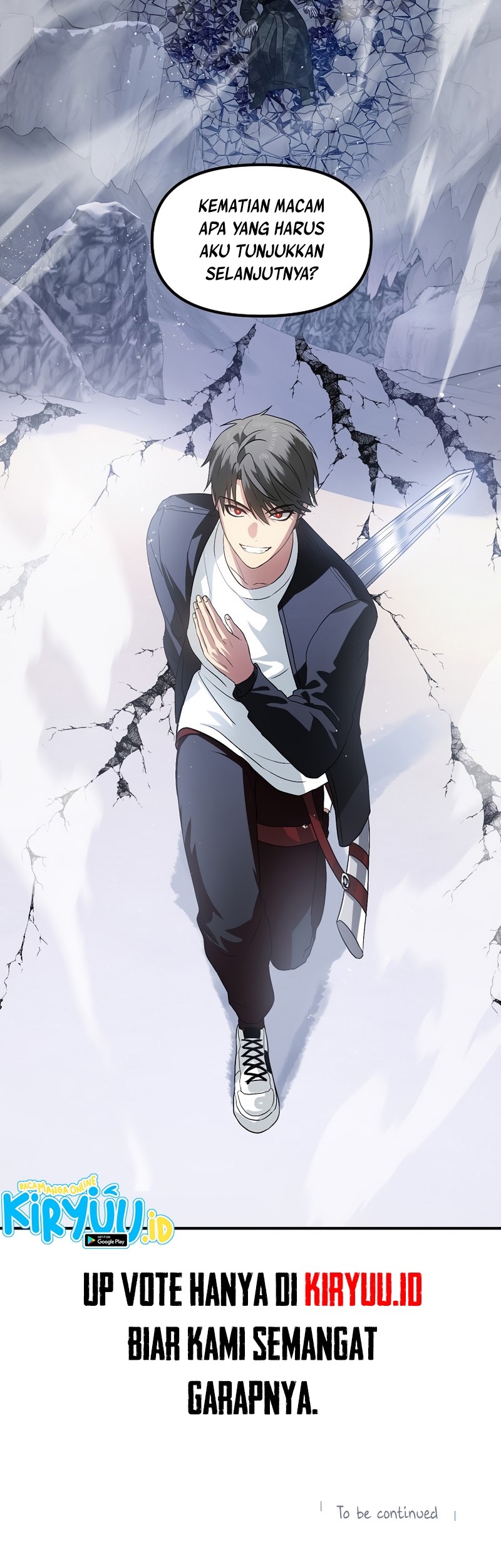 SSS-Class Suicide Hunter Chapter 66 Gambar 88