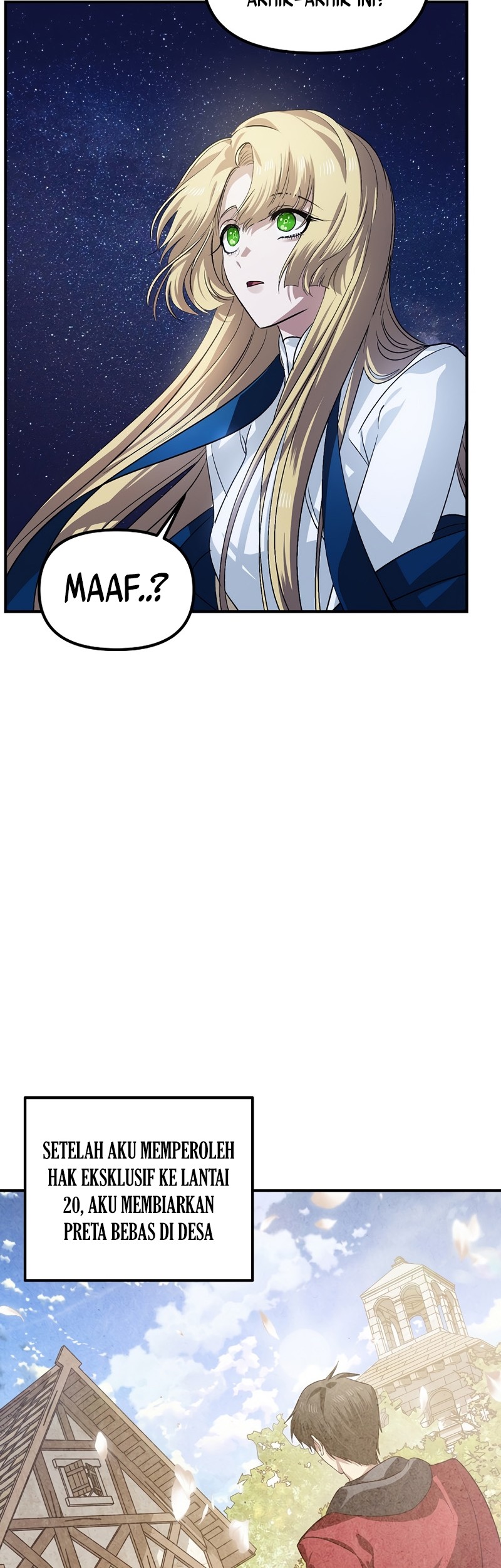 SSS-Class Suicide Hunter Chapter 66 Gambar 6