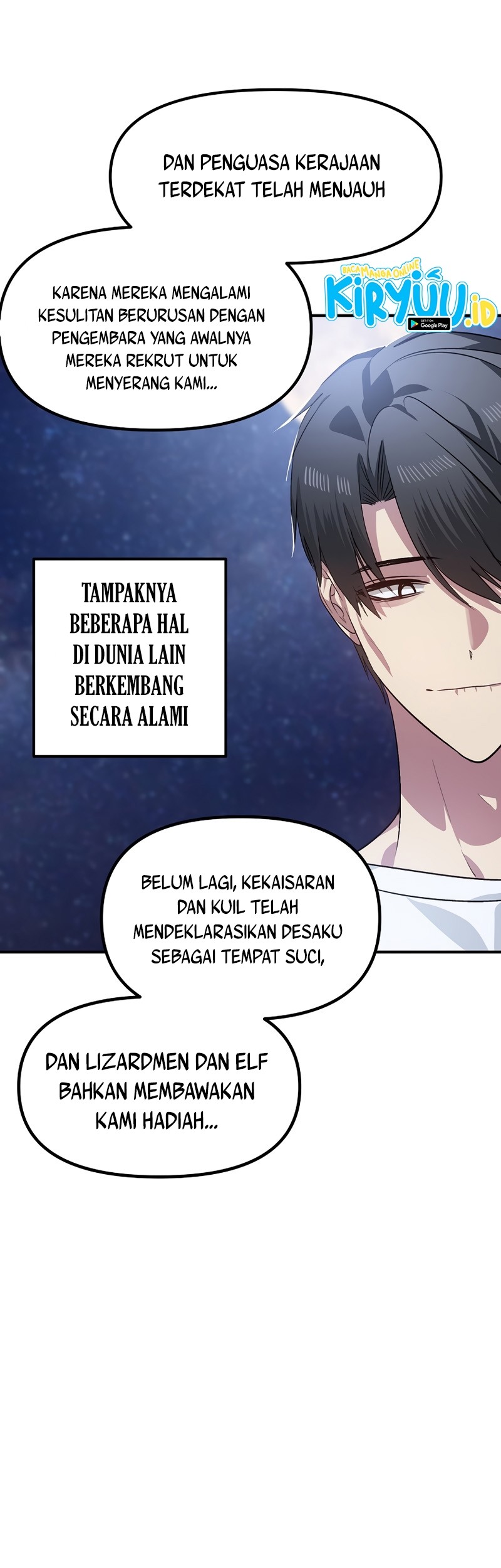 SSS-Class Suicide Hunter Chapter 66 Gambar 11