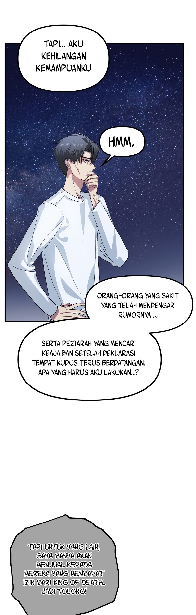 SSS-Class Suicide Hunter Chapter 66 Gambar 12