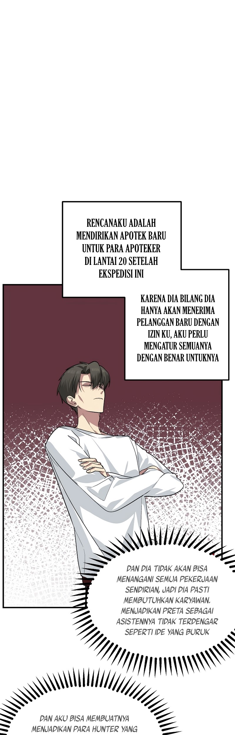 SSS-Class Suicide Hunter Chapter 66 Gambar 14