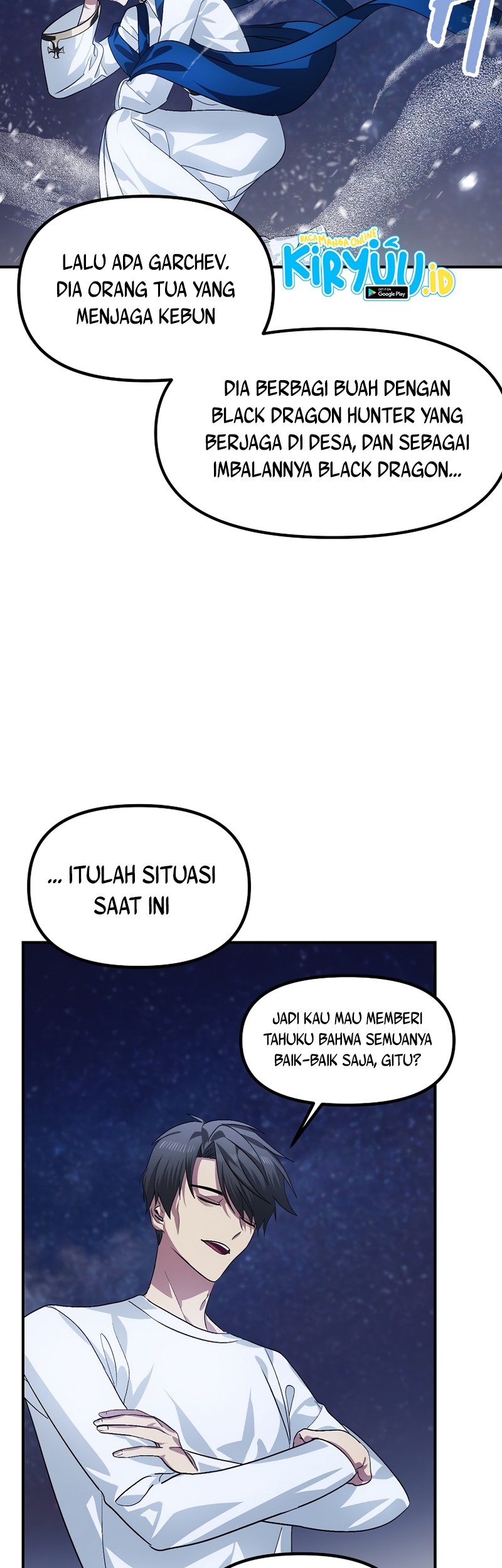 SSS-Class Suicide Hunter Chapter 66 Gambar 17