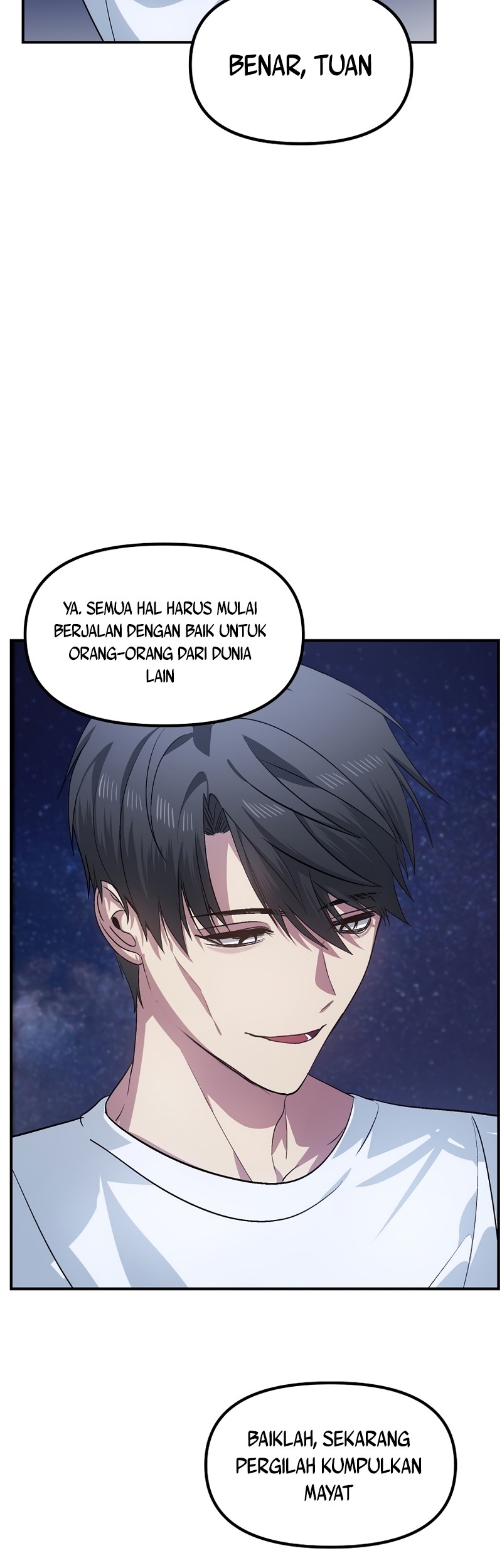 SSS-Class Suicide Hunter Chapter 66 Gambar 18