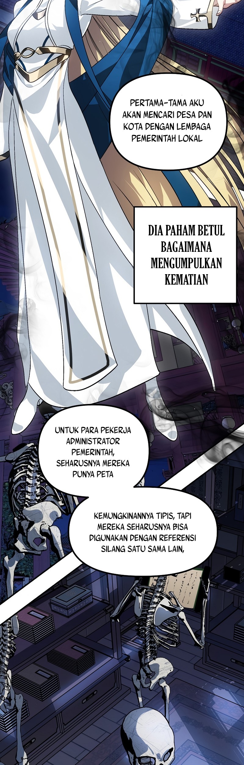 SSS-Class Suicide Hunter Chapter 66 Gambar 21