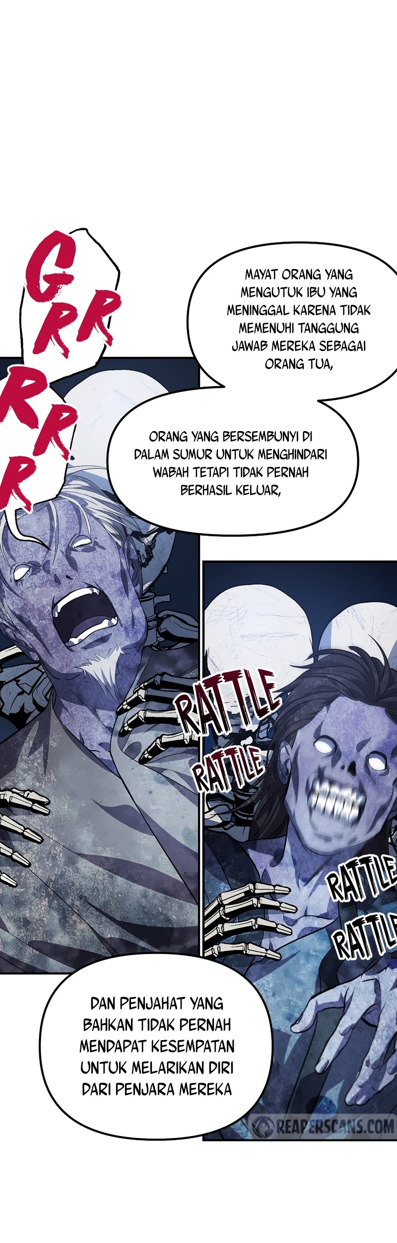 SSS-Class Suicide Hunter Chapter 66 Gambar 24