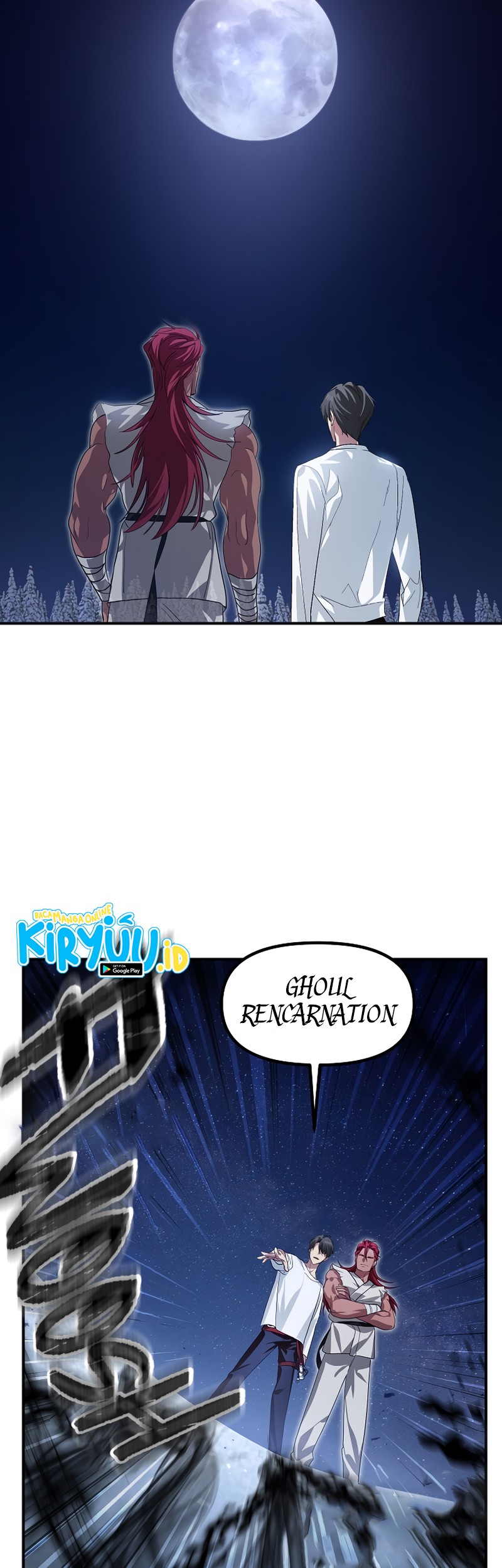 SSS-Class Suicide Hunter Chapter 65 Gambar 50